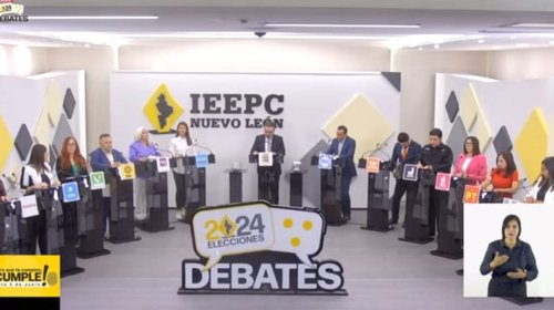 Discusión del PAN y MC se pierde en debate a diputaciones