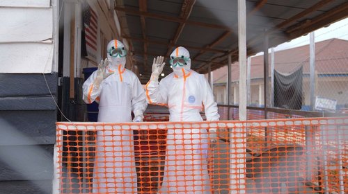 Congo supera 2,000 muertes por rápida propagación de ébola