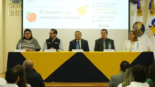 Congrega UANL a estudiantes de la zona citrícola