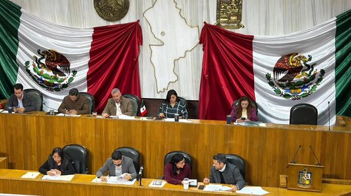 Turnan vetos de Ley de Egresos a Comisión de Presupuesto