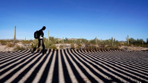 Congreso de EUA cerca de acuerdo sobre seguridad fronteriza