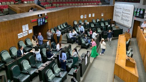 Llevan diputados ¡70 días sin legislar!; incumplen su trabajo