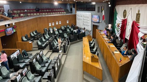 Turnan a Comisión de Gobernación solicitud de licencia de Samuel