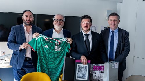 Celebrarán 200 años de relación diplomática México-Francia en NL