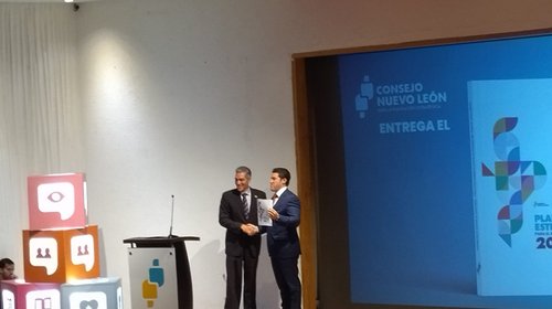 Consejo Nuevo León presenta su Plan Estratégico 2040