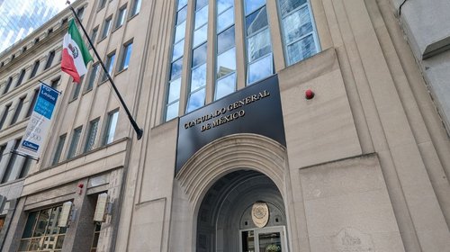 Rechaza presidenta acusaciones contra consulados mexicanos en EUA