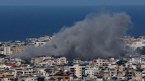 Contabilizan 1,345 muertos y más de 4 mil heridos en Líbano