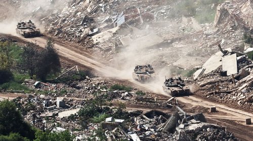 Contabilizan 2,795 muertos por ataques israelíes en Líbano