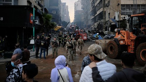 Más de 2,000 muertos por ataques de Israel contra Líbano