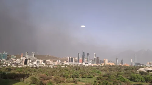 Estado emite contingencia ambiental por incendios y tolvaneras
