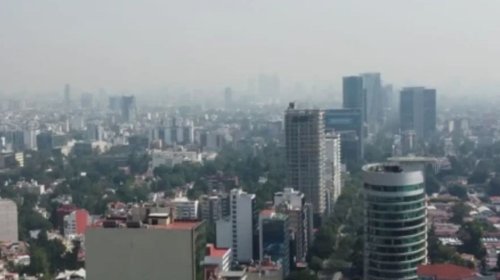 Aplican Fase 1 de contingencia ambiental en Valle de México
