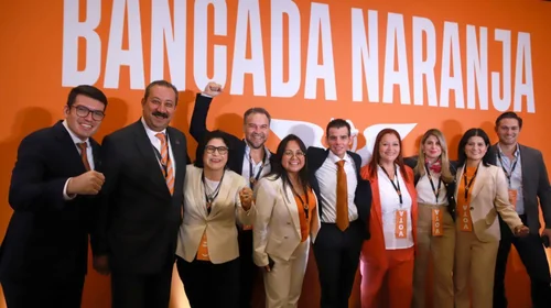 Convoca MC a sesión solemne para elegir nueva Mesa Directiva