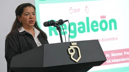 Convocan a la comunidad regia a sumarse al 'Regaleón 2024'