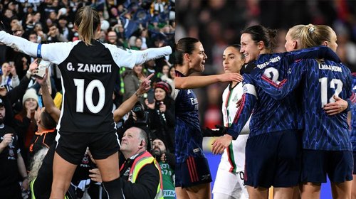 Definida la Final de la Copa de Campeones femenina