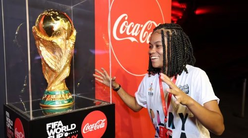 Gira de la Copa del Mundo 2026 empezará el 3 de enero: FIFA