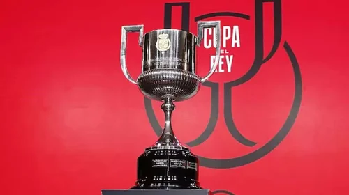 Definidas las semifinales de la Copa del Rey 2025