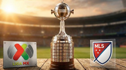 Liga MX y MLS disputarían la Libertadores en 2027, según informes