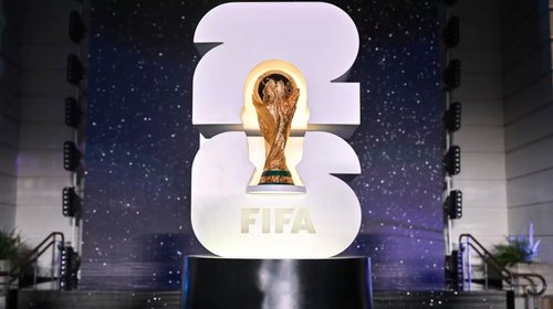 FIFA transmitirá el Mundial 2026 en sitios de apuestas deportivas