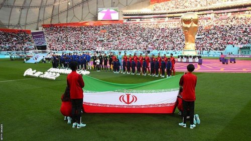 Peligran partidos de Irán en Copa Mundial por conflicto con EUA