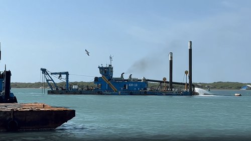 Coparmex impulsa Puerto Norte como eje económico