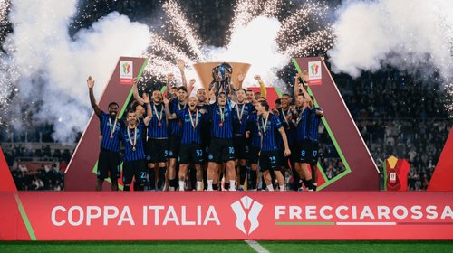 Inter de Milán obtiene su décima Coppa Italia ante Lazio