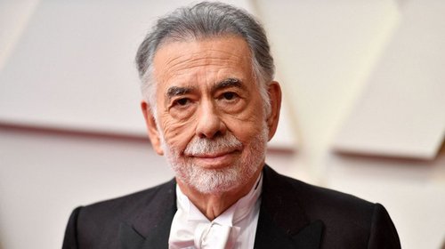 Francis Ford Coppola estrenará proyecto en Cannes
