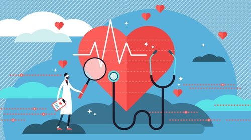 Corazón de hierro, ejercicio de acero; un mensaje poderoso