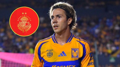 ¡Oficial! Sebastián Córdova es nuevo refuerzo del Toluca
