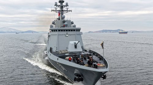 Corea del Norte dispara proyectil hacia el mar oriental