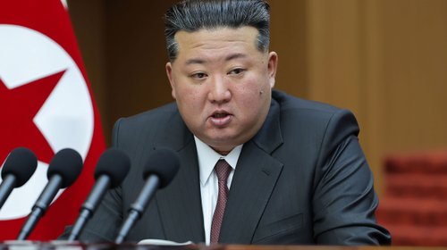 Reeligen a Kim Jong-un como jefe de Estado de Corea del Norte
