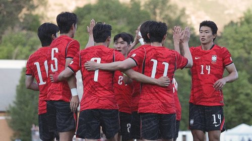 Corea del Sur vence a El Salvador previo a debut en Mundial 2026