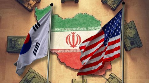 Trump llama a Corea del Sur a unirse a la guerra de Irán