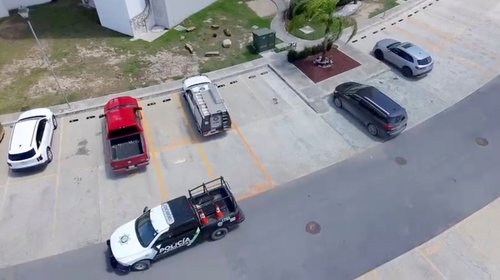 Hallan sin vida a coreano en complejo habitacional de Apodaca