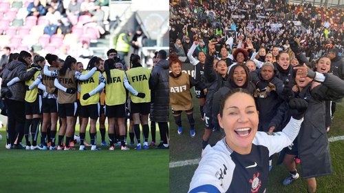 Corinthians avanza a la Final de la Copa de Campeones femenina