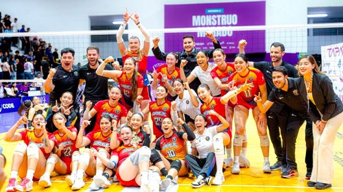 Supera Coronelas a Tapatías 3-2 primer encuentro en final LVPmx