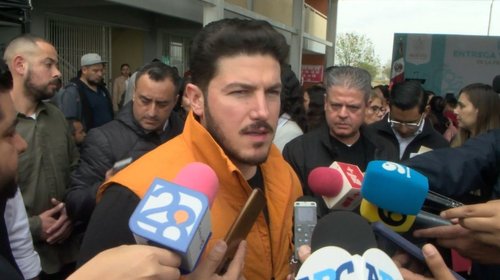 Corte invalidó a Adrián de la Garza como Fiscal: Samuel García