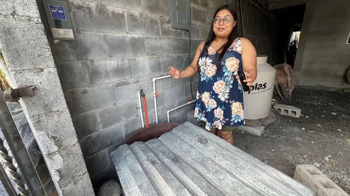 Indignan cortes de agua selectivos en colonias de Reynosa