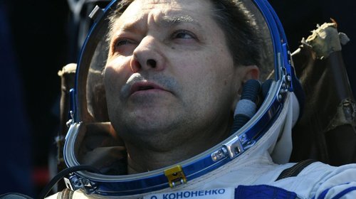 Cosmonauta ruso bate récord de tiempo acumulado en el espacio