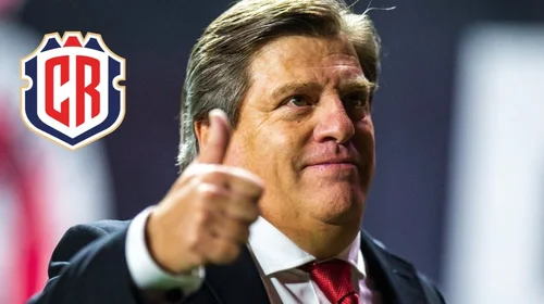 Costa Rica nombra al 'Piojo' Herrera como su nuevo entrenador