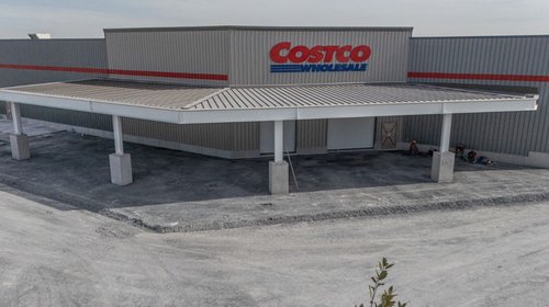 En el Costco más grande de LatAm puedes encontrar concreto Cemex