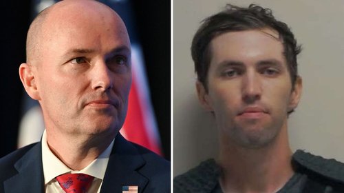'Recé para que asesino de Kirk no fuera de Utah': gobernador