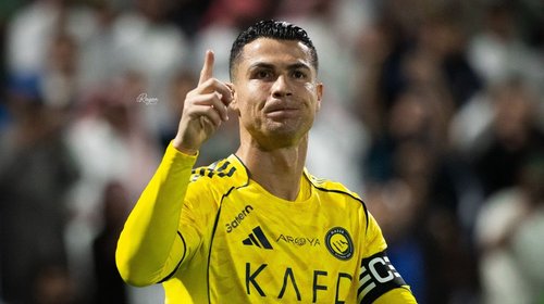 Falla penalti Cristiano Ronaldo y sale lesionado 