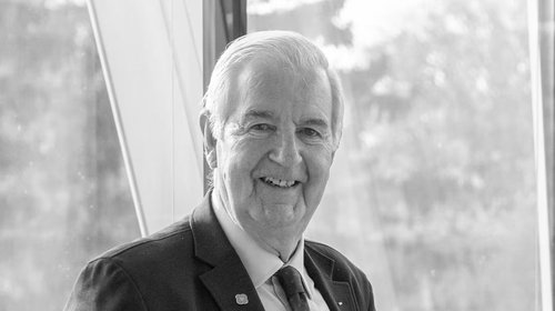 Fallece Craig Reedie, exvicepresidente del COI, a los 84 años
