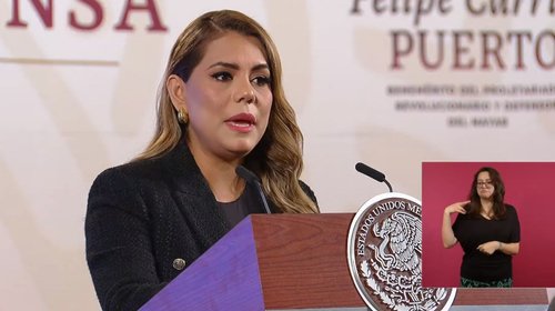 Crearán fideicomiso para continuar reconstrucción de Acapulco