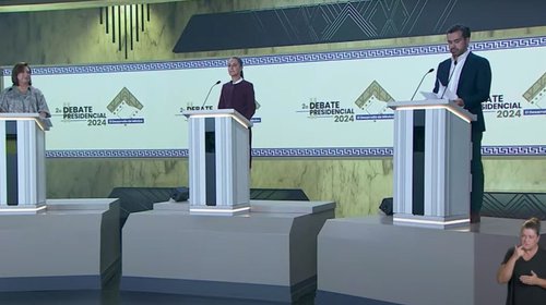 Retan a Máynez para declinar por Xóchilt y hace 'contraoferta' 