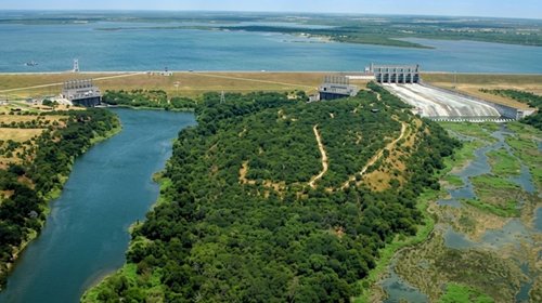 Crecida del río Bravo revive presas internacionales