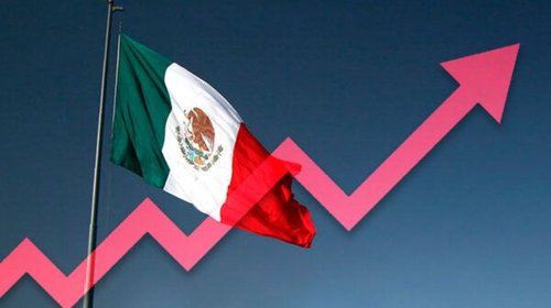 Actividad económica de México crece 0.5% en marzo