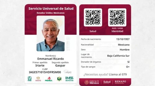 Avanza registro para adultos mayores y personas con discapacidad
