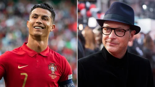 Cristiano Ronaldo debuta en el cine con estudio propio