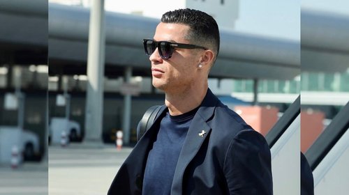 Cristiano Ronaldo debutará como actor y productor en nueva serie